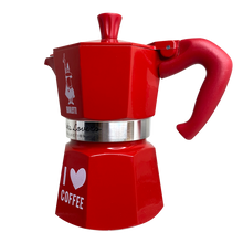 將圖片載入圖庫檢視器 【雷刻】經典摩卡壺3TZ-MOKA LOVERS系列