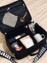 將圖片載入圖庫檢視器 SNOOPY 13吋收納包/相機包/露營咖啡器材包/分隔魔鬼氈/媽咪收納包