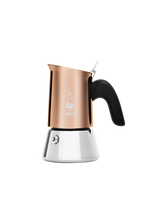 將圖片載入圖庫檢視器 不鏽鋼 VENUS 高帽維納斯摩卡壺-可用於IH電磁爐