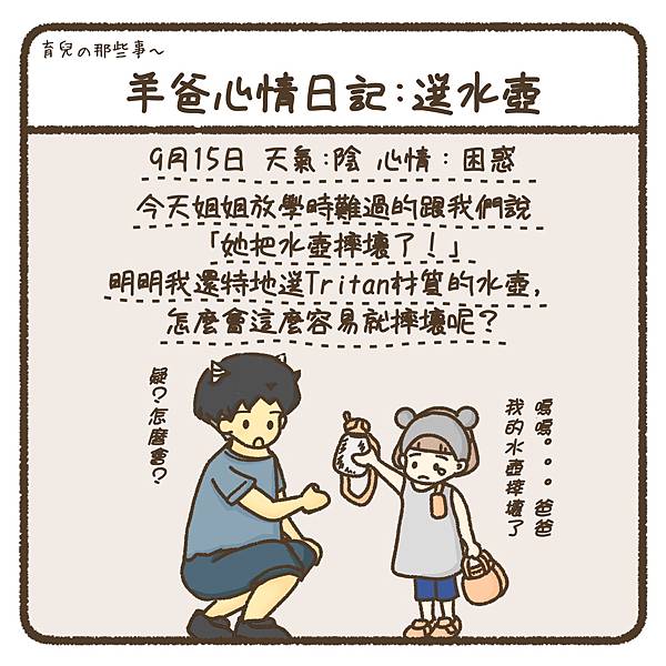 讓孩子安心喝水的頂級PPSU水壺「IKUK鉑金雲朵杯」