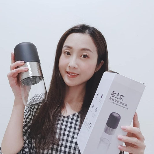 咖啡控照過來❤️ 來看看我的開箱實測影片吧~