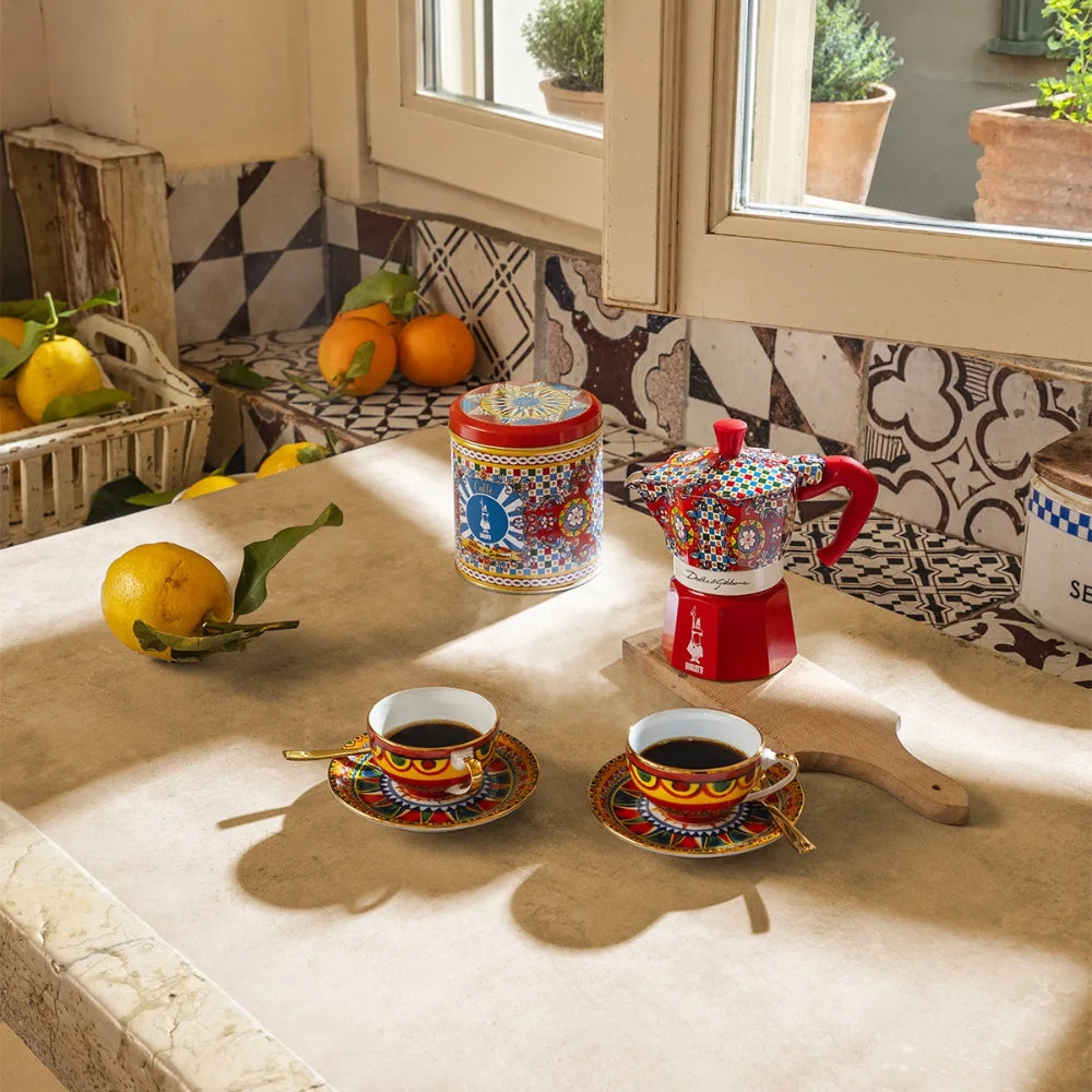 480 元就能踏入義大利精品世界？從 Dolce & Gabbana 到 Bialetti 的文化與品味