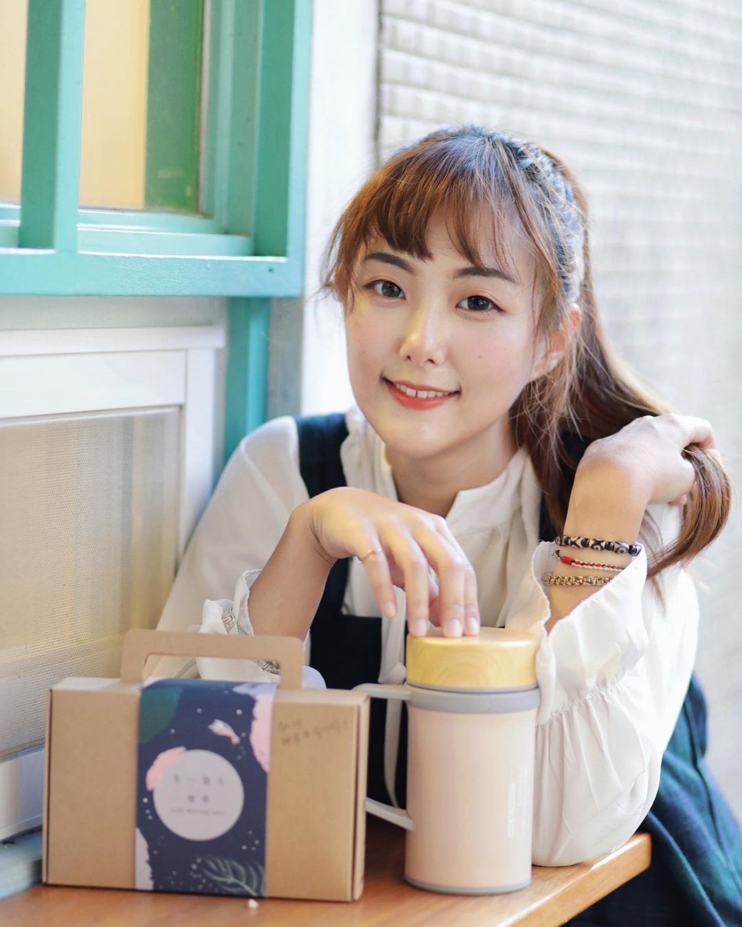【IKUK艾可陶瓷保溫手把杯500ML✨】 好握手把~辦公居家都好用❤️❤️❤️