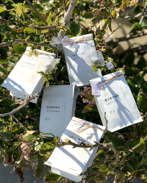 金五春茶飲！  滿滿的職人魂～跳脫以往原茶葉喝茶的講究