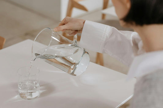 喝水，也是一種品味：挑剔口感的飲水哲學
