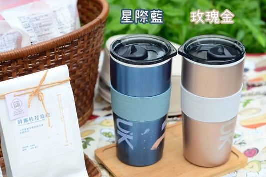 泡一杯桂花烏龍，儀式感就是這~麼"簡單"