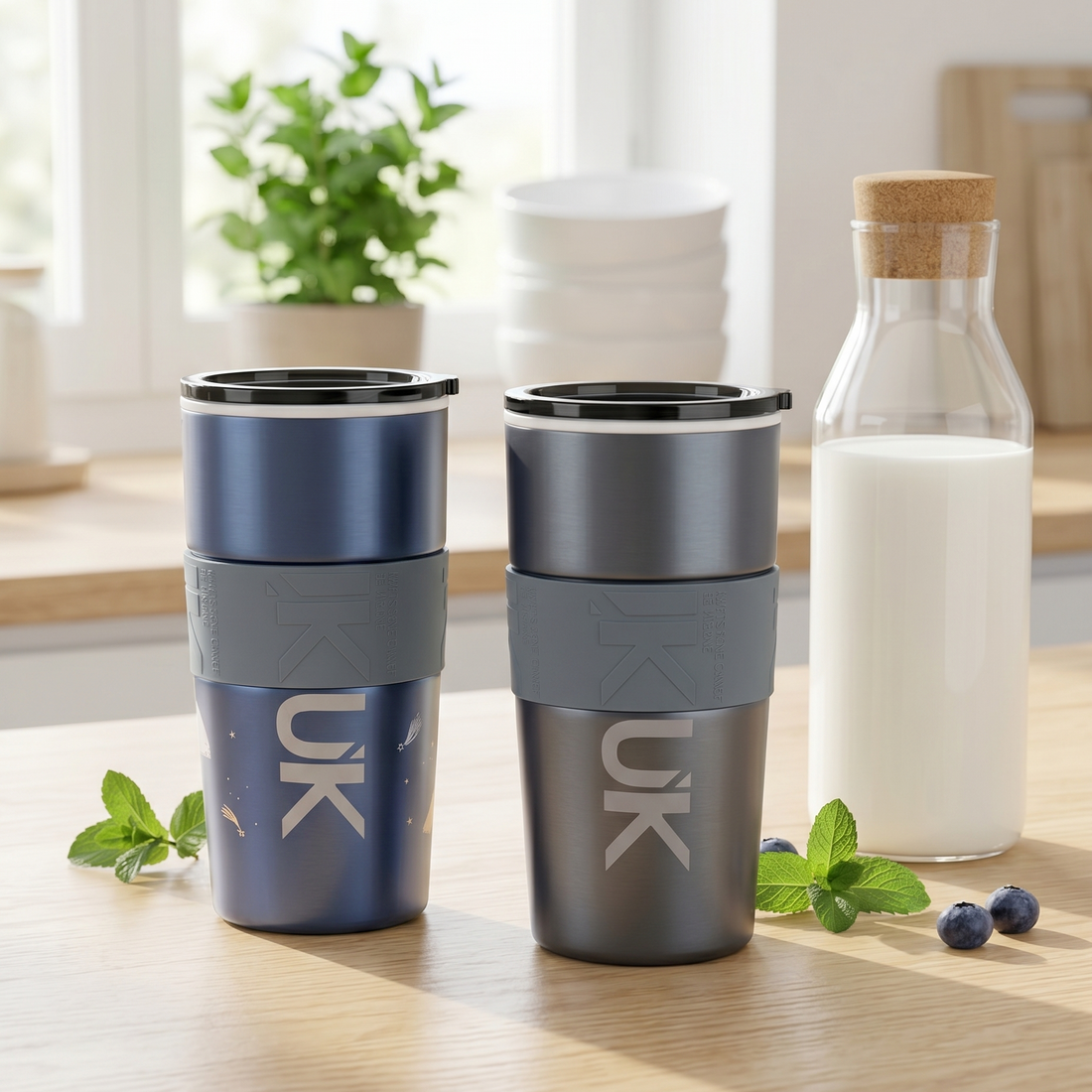 世界牛奶日：一杯好牛奶，值得一只好杯子