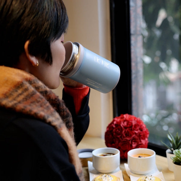 季節交替最怕感冒？營養師推薦三款提升免疫力熱飲｜IKUK 茶具實用搭配指南