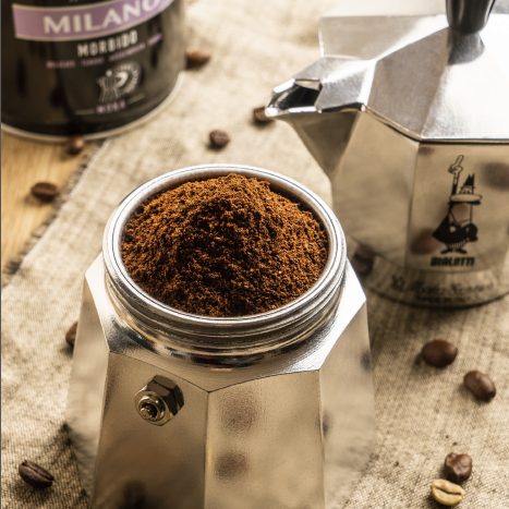 BIALETTI 摩卡壺新手完全指南：從開箱到第一杯咖啡