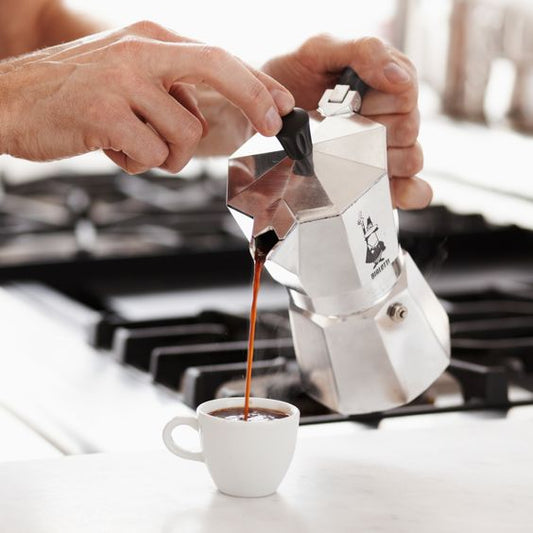 5 個你應該立刻換用 BIALETTI 摩卡壺的理由