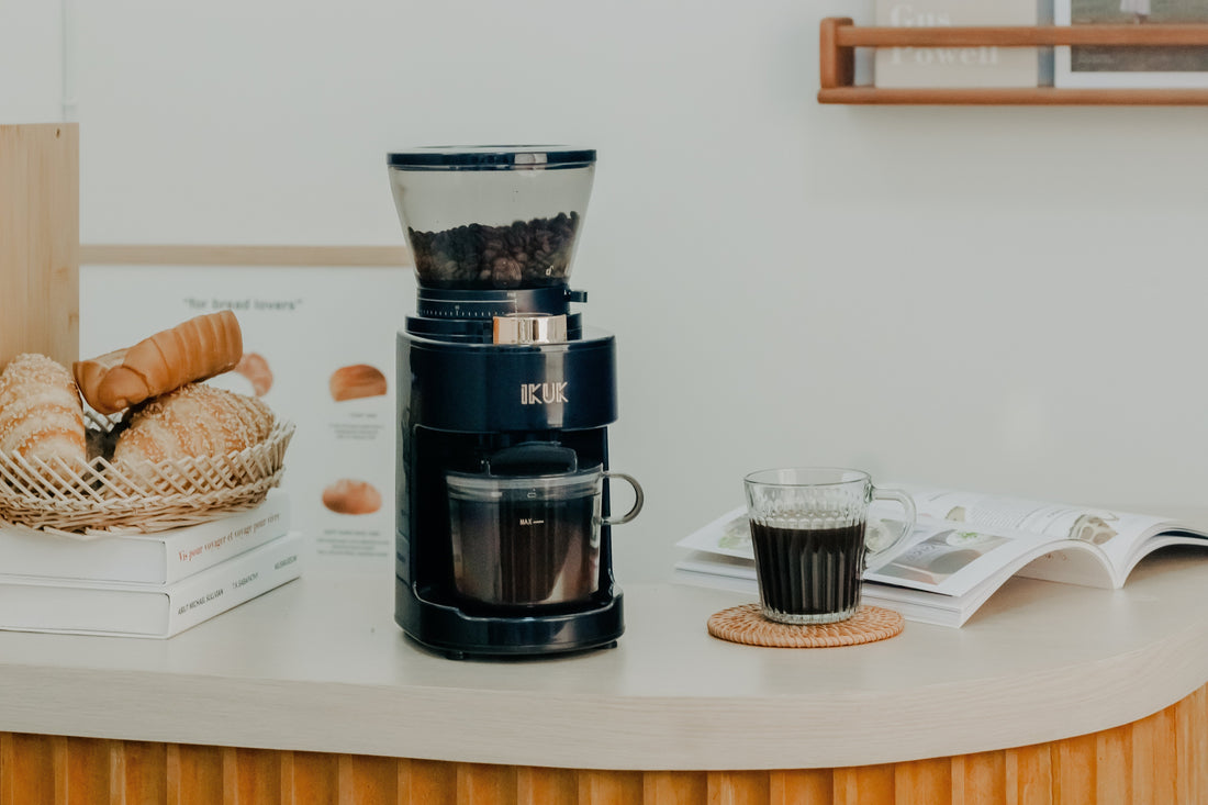 2025 最新電動磨豆機比較｜家用咖啡磨豆機推薦不踩雷