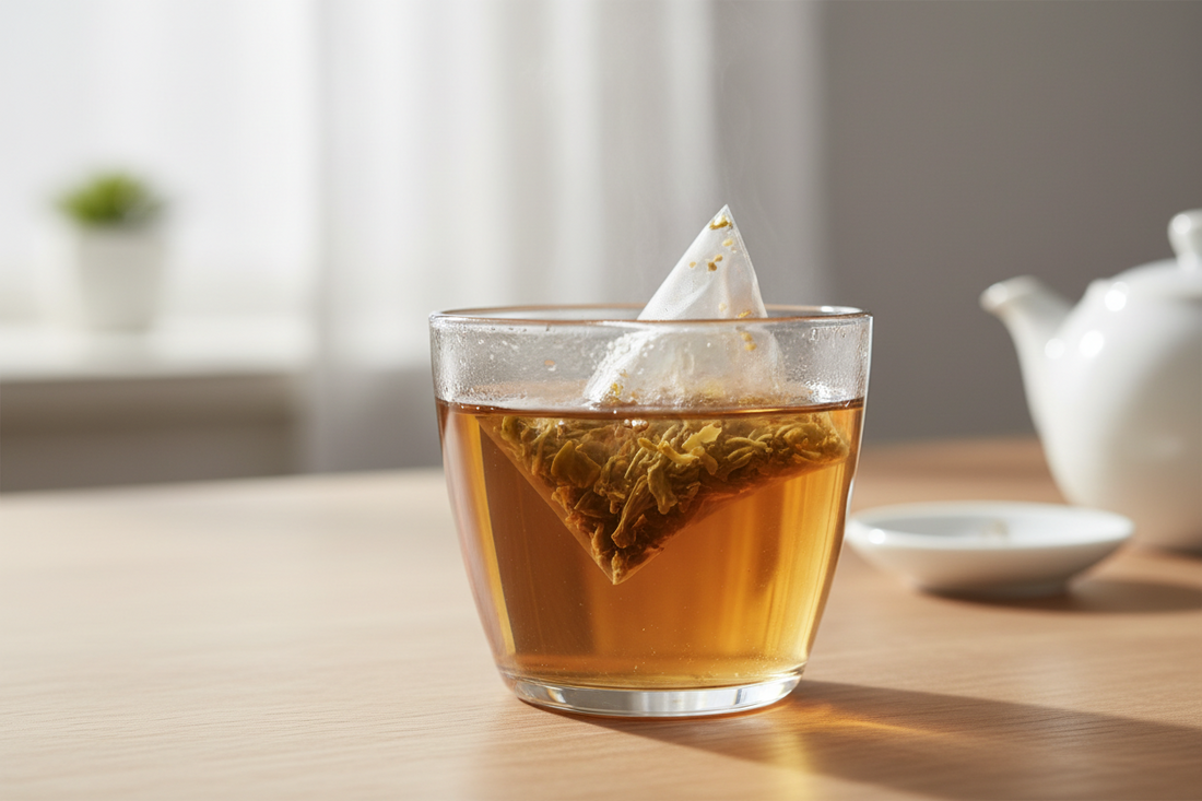 每天喝不傷荷包?30 入茶包比較:茶葉來源、茶種與成本一次看清 – IKUK