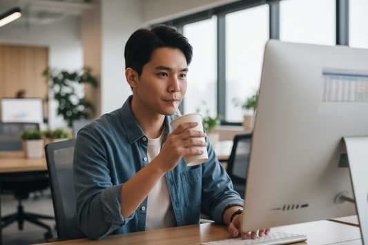 你也在做「健康替換」嗎？無糖茶取代手搖飲，小心漏掉了最重要的那一杯