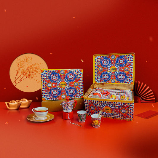 奢華好禮傳心意 IKUK新年禮盒點亮節日溫暖