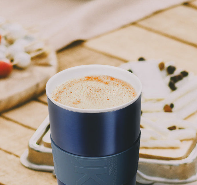 🌡️ 保溫與保冷的原理是什麼？讓一口溫度，恆久如初