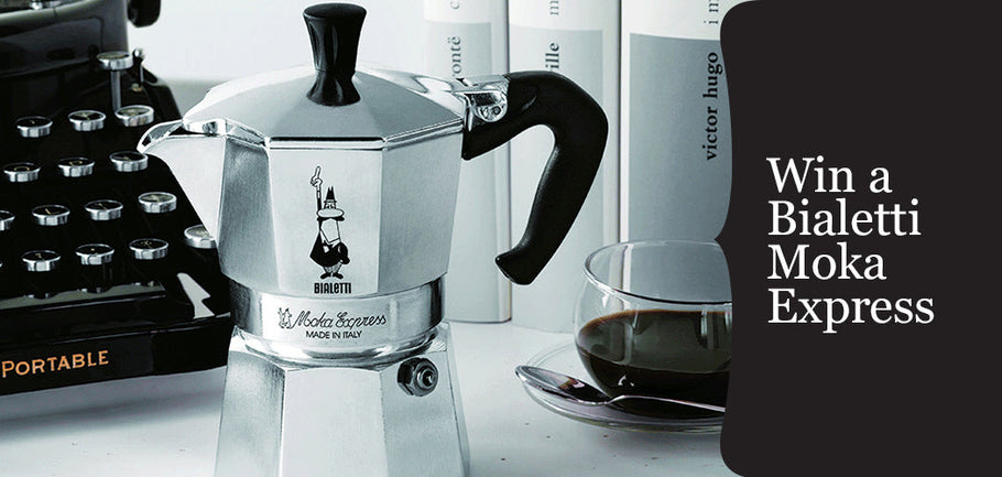 Bialetti：摩卡壺傳奇—家用 Espresso 革命