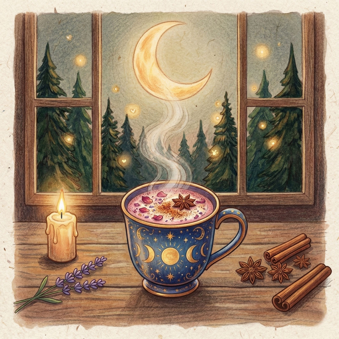失眠救星月亮牛奶！5分鐘做出助眠神飲＋科學實證原理