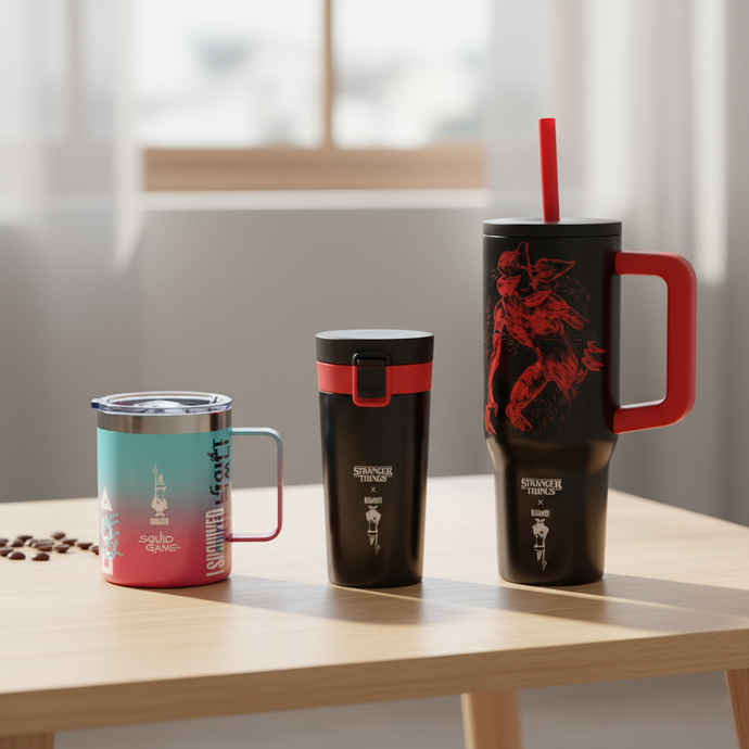 不鏽鋼保溫杯安全飲品｜哪些飲品千萬別裝？