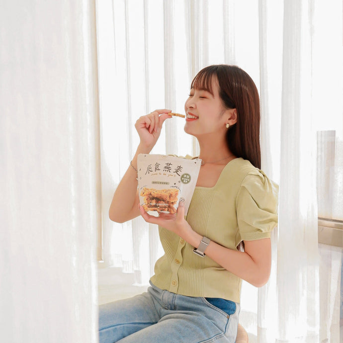 國際燕麥月特輯｜燕麥脆片品牌實測 — 辰食燕麥與市售燕麥脆片差異解析