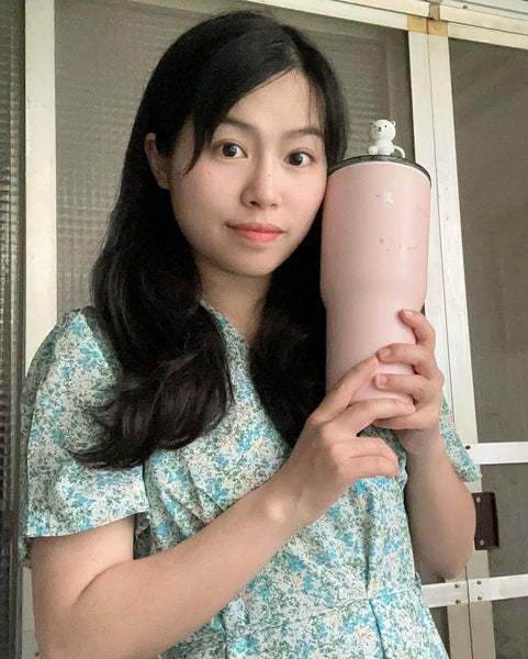 沒事多喝水，全陶瓷+保冰保溫功能