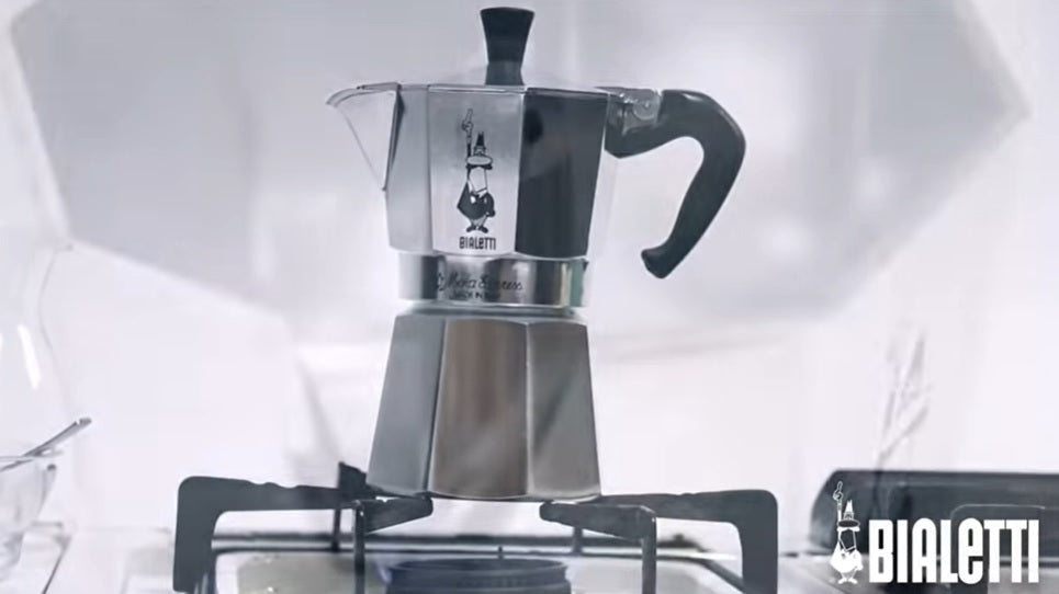 Bialetti Moka Express經典摩卡壺