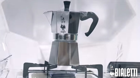 Bialetti Moka Express經典摩卡壺