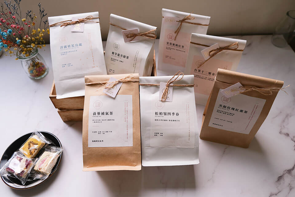 金五春7款茶包推薦，使用茶葉原葉製成，讓你隨時隨地喝到現泡茶！