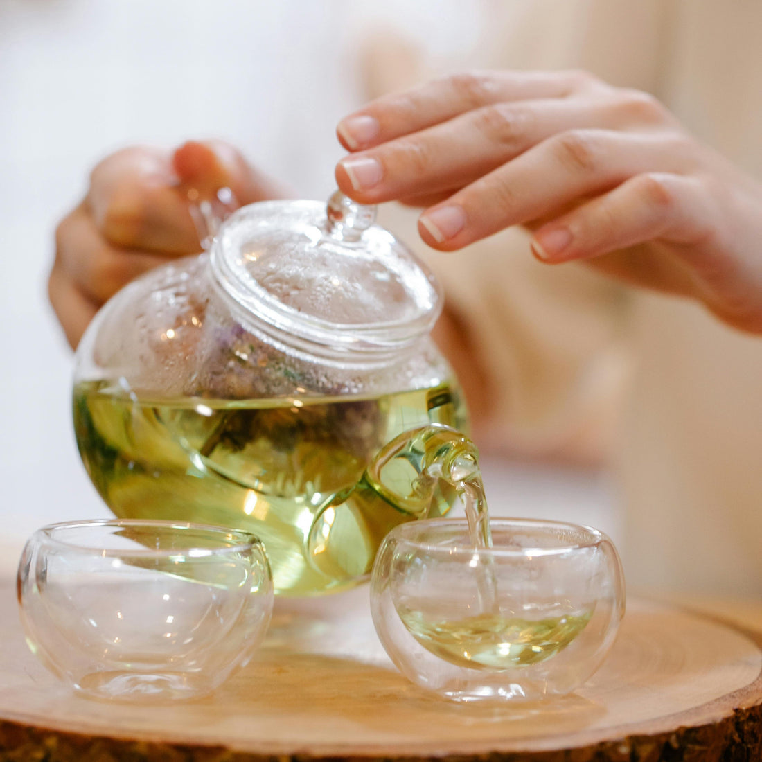 冬季 5 大暖身茶推薦 + 正確泡茶方法