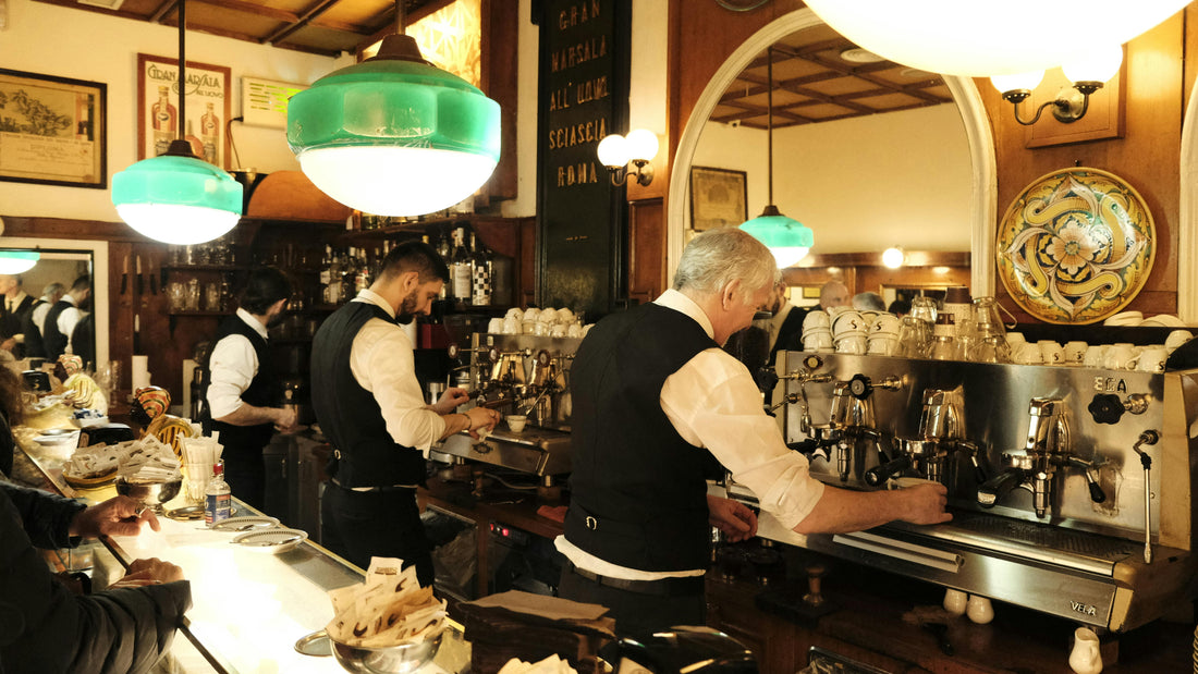義大利咖啡點餐攻略！Espresso、Cappuccino、Macchiato有什麼不同？