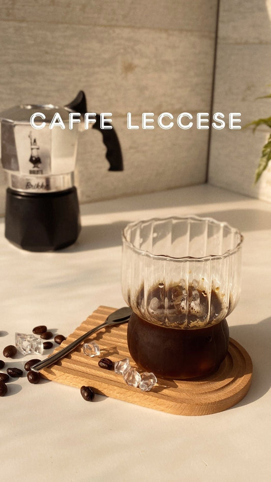 BIALETTI 加壓摩卡壺做出雷契咖啡