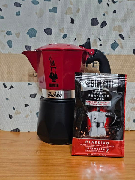 Bialetti 摩卡壺 跨越百年的義式浪漫