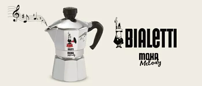 從足球場到顛倒世界！Bialetti 音樂摩卡壺的奇幻進化之旅
