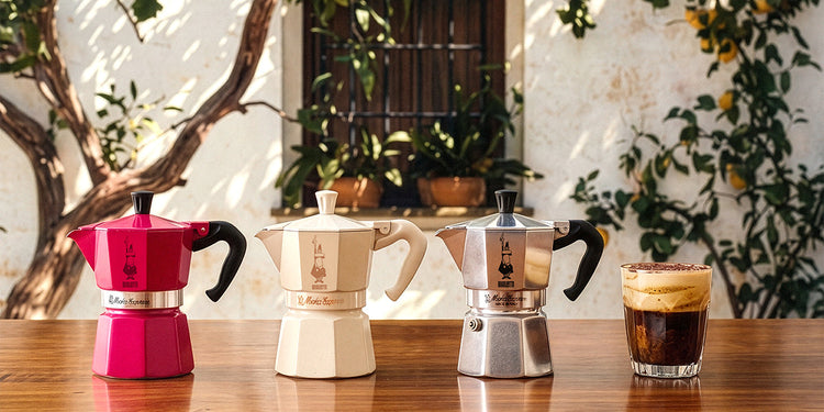 BIALETTI Moka Pot
