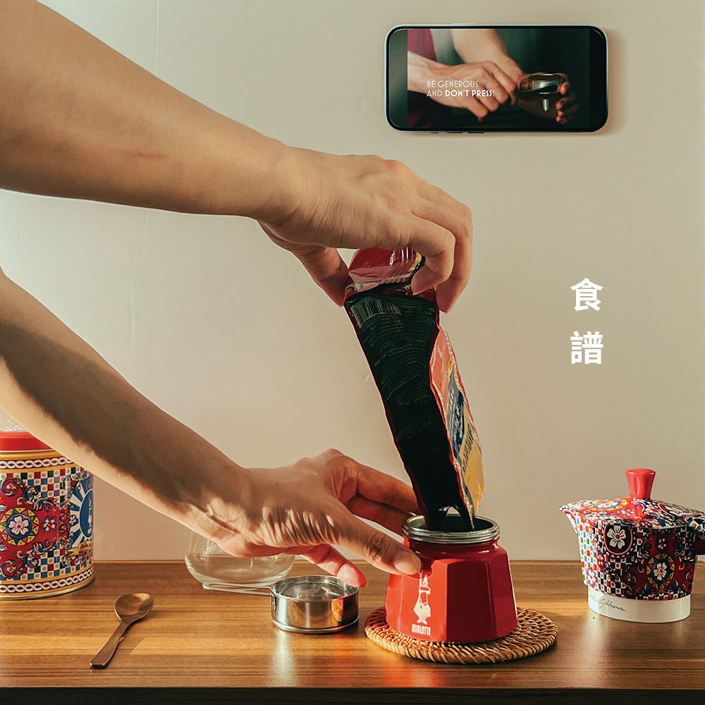 MAFNETIC RING MAFNETIC RING-O型便利環/磁立環-MagSafe 兼容磁吸環(一公一母)