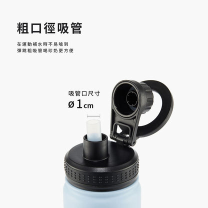 PPSU 600ml+MARU O Fit 316 醫療級不鏽鋼保溫瓶 可選色