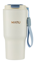 將圖片載入圖庫檢視器 MARU丸山製研 鈦瓷塗層保溫杯 Venti GO 600ml
