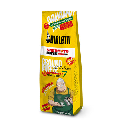 BIALETTI 聯名咖啡粉各口味【超值組】