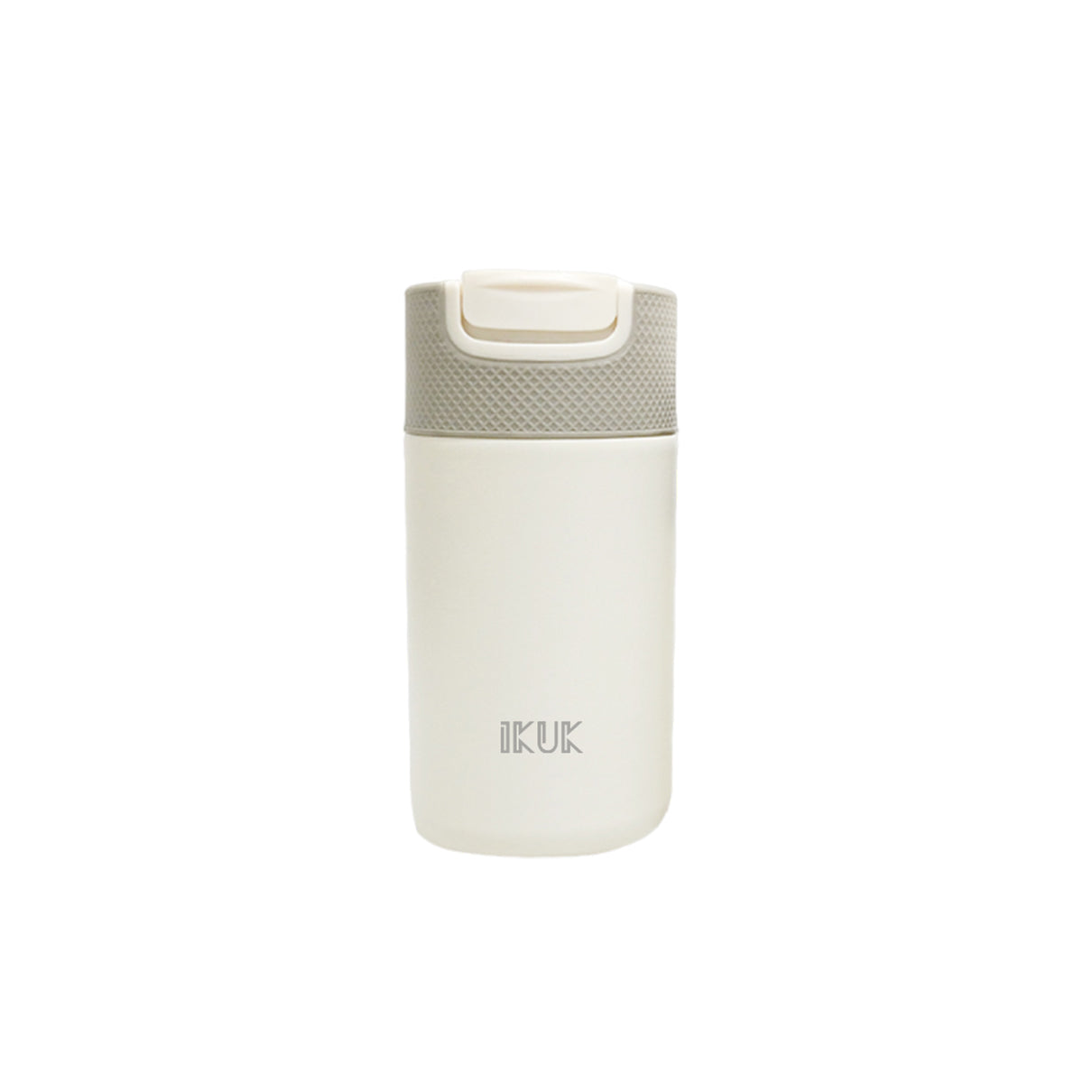 320ml Porcelain Vacuum Bottle with Flip Lid