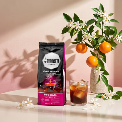 【防潮收納組】Bialetti 進口咖啡豆+真空收納罐1.2L