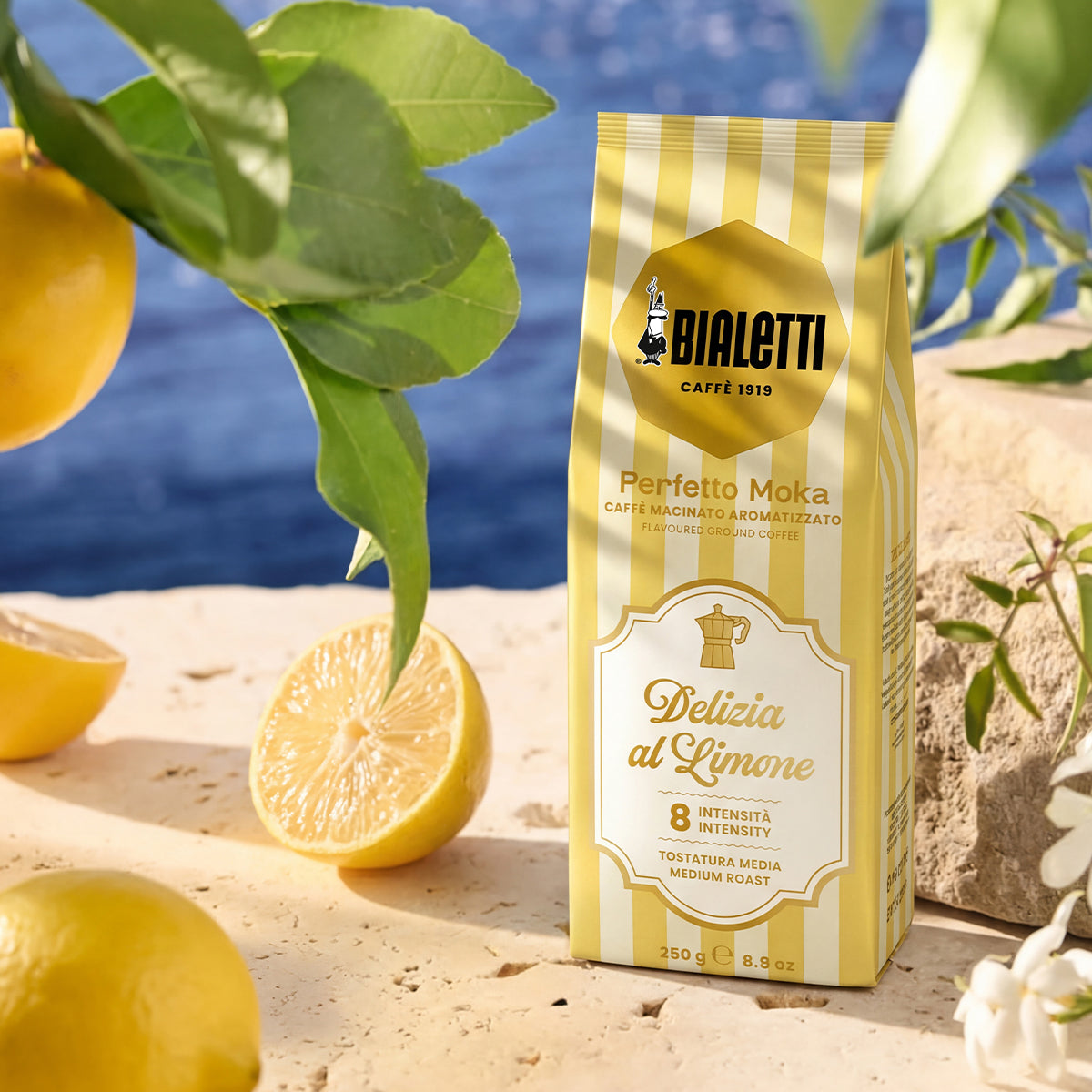 【風味三部曲】Bialetti 新品嘗鮮價 風味咖啡粉3入組合