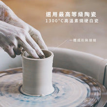 將圖片載入圖庫檢視器 陶瓷保溫杯手把款 500ml / 410ml  多款任選 兩入一組
