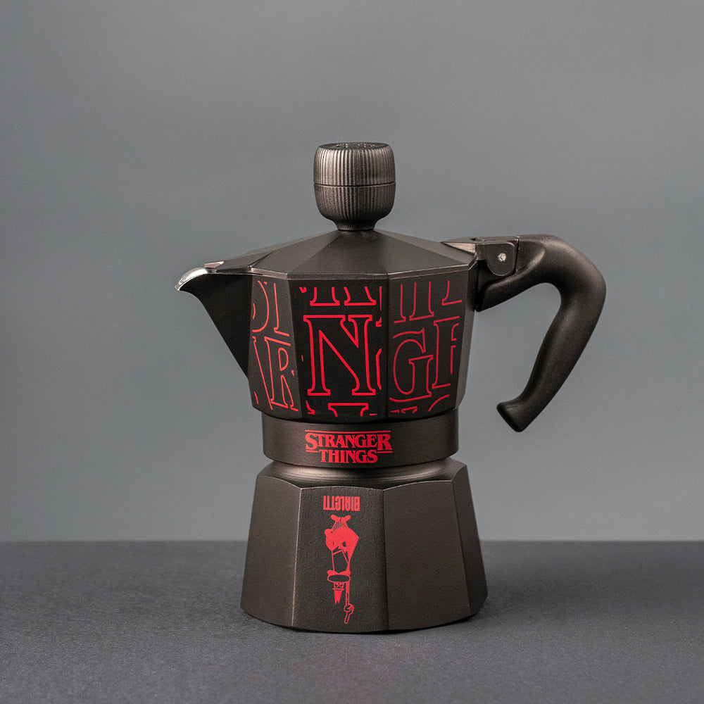 Bialetti 摩卡壺｜經典直火款Moka Express｜非加壓款義式摩卡壺