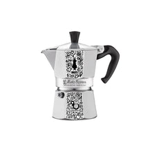 將圖片載入圖庫檢視器 【新上市 早鳥購買價】BIALETTI 經典摩卡壺3TZ-藝術慶典90周年
