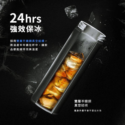 PPSU 600ml+MARU O Fit 316 醫療級不鏽鋼保溫瓶 可選色