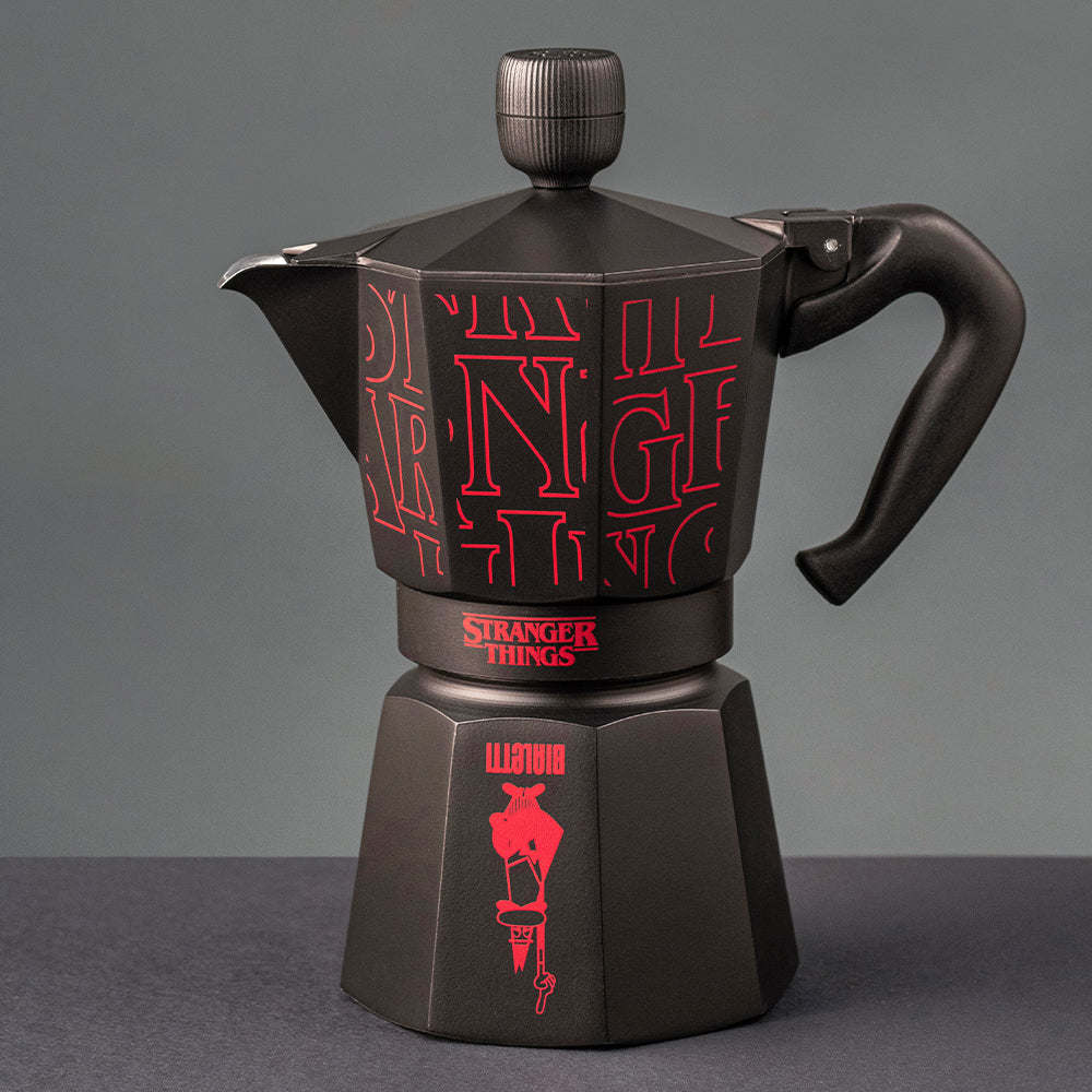Bialetti 摩卡壺｜經典直火款Moka Express｜非加壓款義式摩卡壺– IKUK