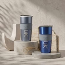 將圖片載入圖庫檢視器 牛奶杯600ml-可裝超商大杯咖啡的陶瓷環保杯
