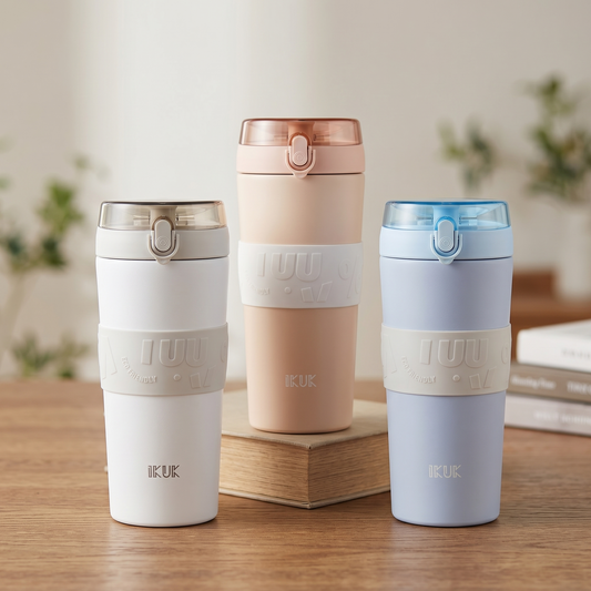 【買就送上蓋】第二代大Q彈杯800ml-陶瓷珍奶杯🧋 附手搖配件組