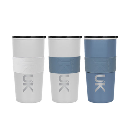 600ml Porcelain Travel Tumbler (NEW)