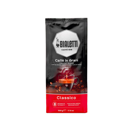 【防潮收納組】Bialetti 進口咖啡豆+真空收納罐1.2L