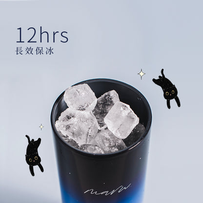 Maru 丸山製研 鈦瓷316不銹鋼保溫杯 720ml